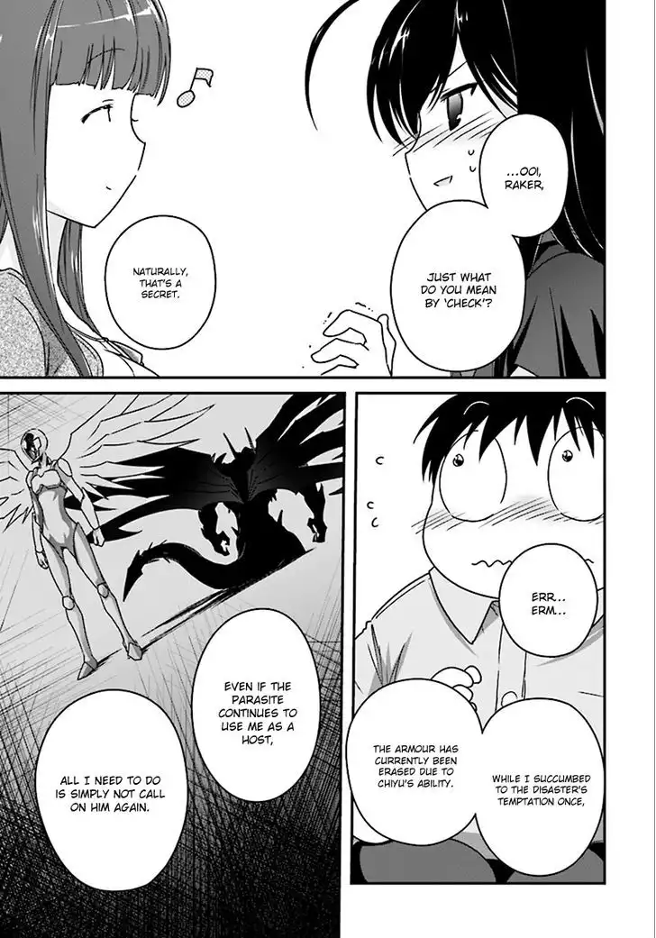 Accel World Chapter 42 16